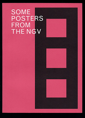 Project: Some Posters from the NGV